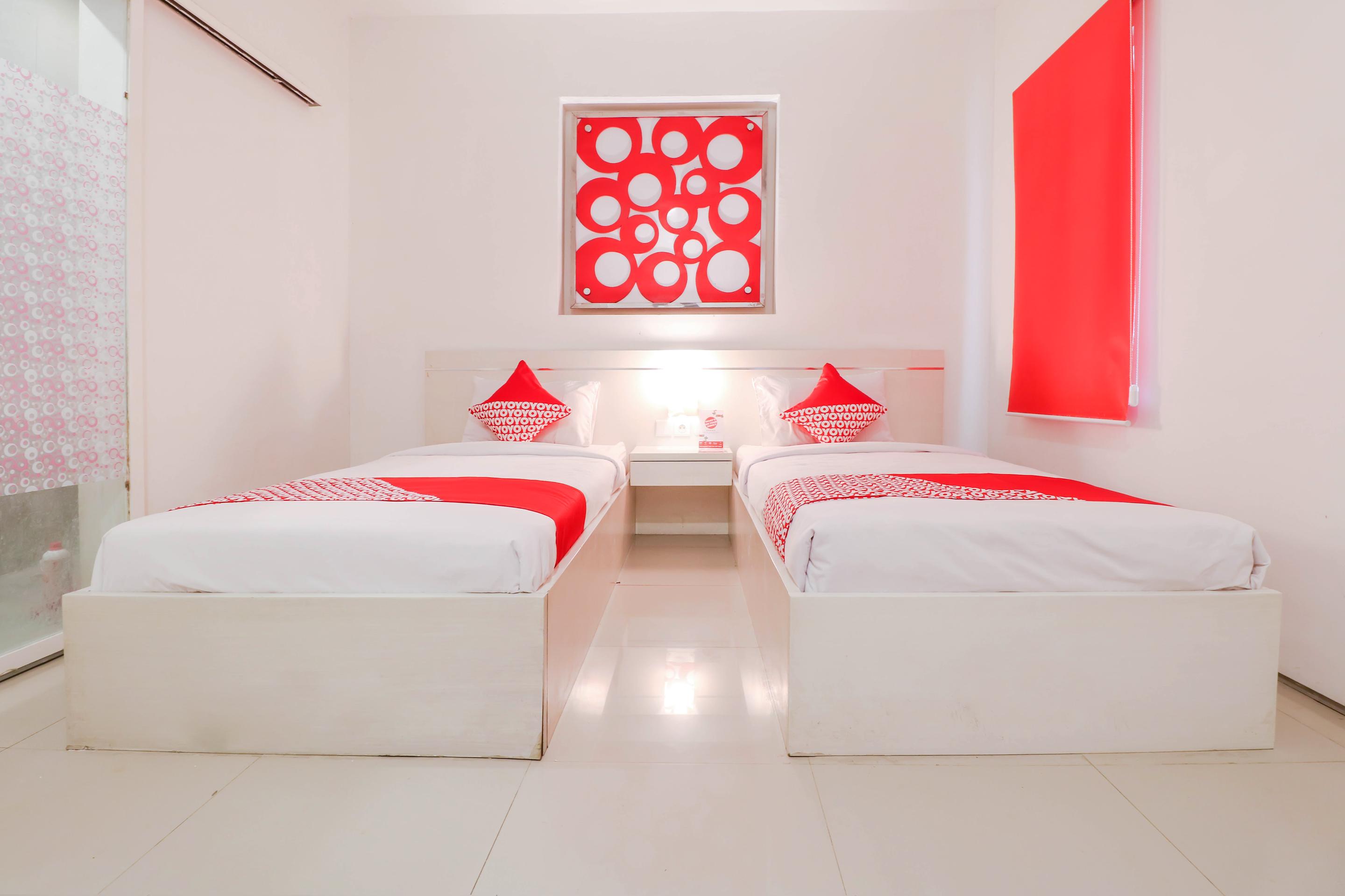 Oyo 1489 Simona Hotel Kerobokan Eksteriør billede