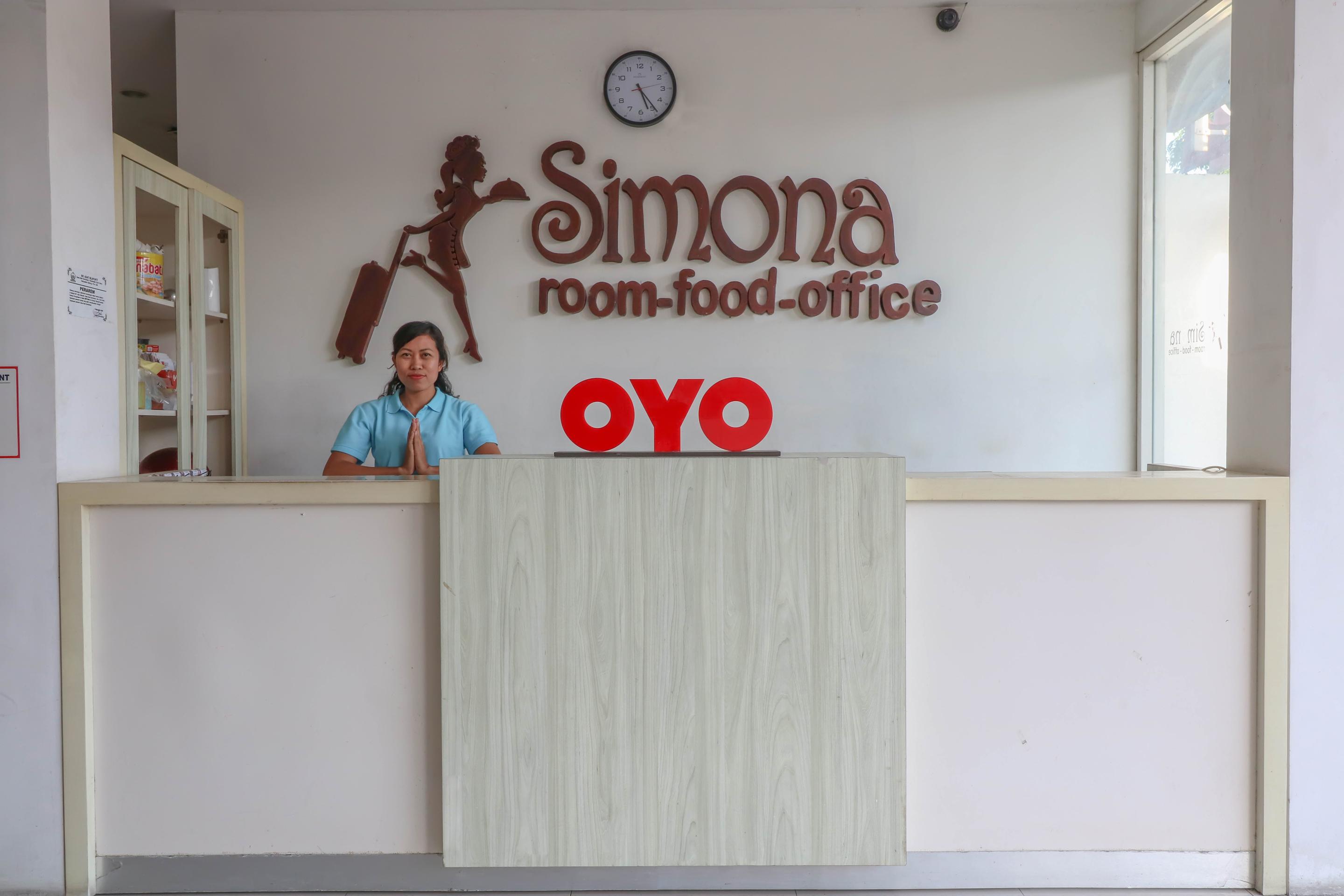 Oyo 1489 Simona Hotel Kerobokan Eksteriør billede
