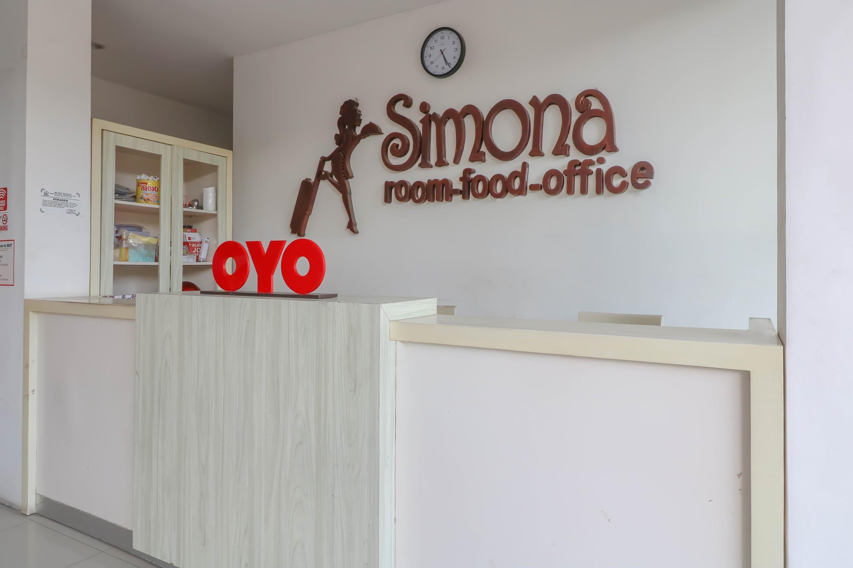 Oyo 1489 Simona Hotel Kerobokan Eksteriør billede