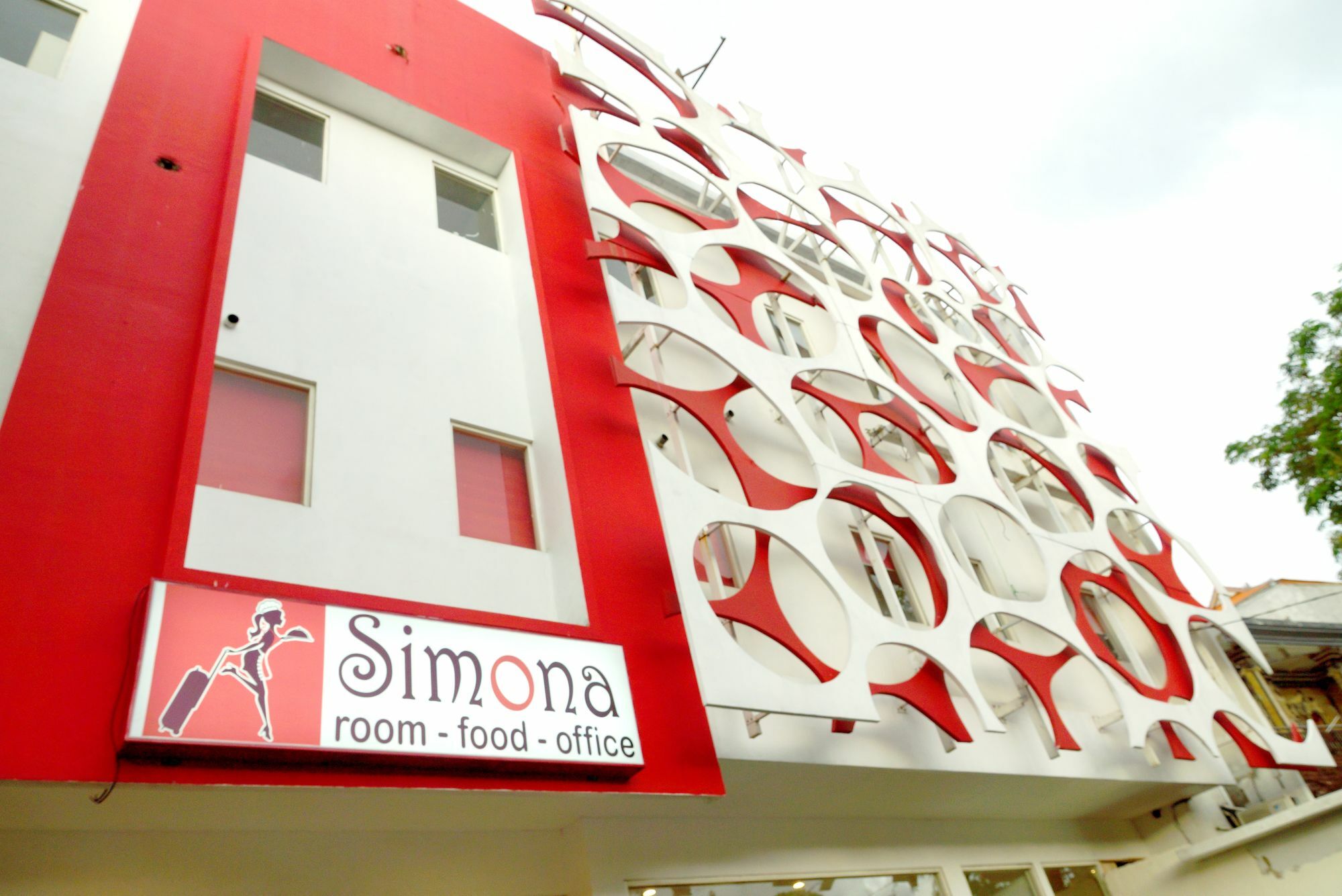 Oyo 1489 Simona Hotel Kerobokan Eksteriør billede